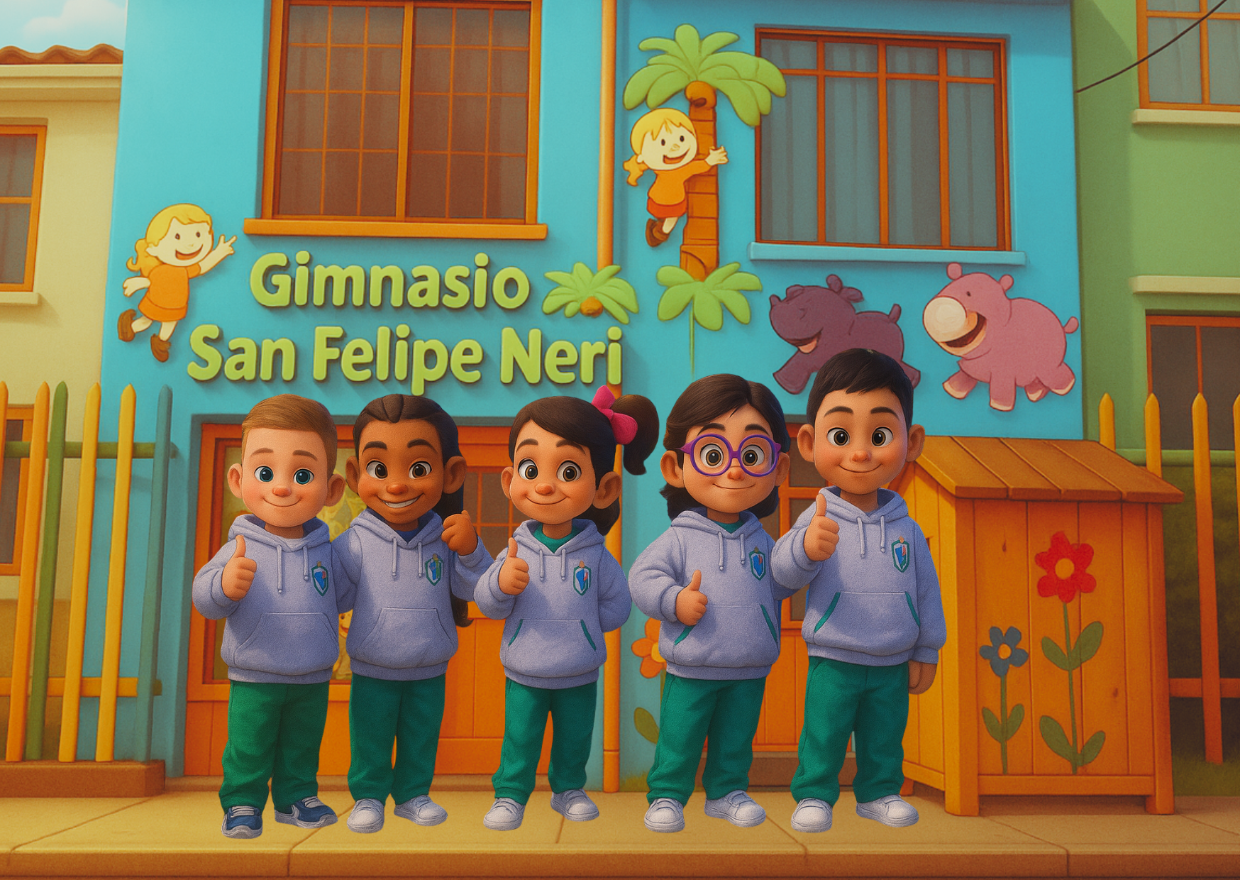 Manual de Convivencia Image